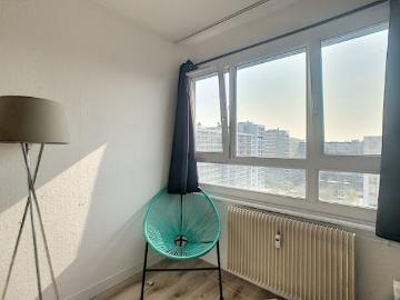 Location Appartement 1 pièce 20.1 m2 Strasbourg