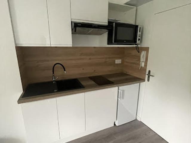 Location Appartement 1 pièce 20.26 m2 Pamiers