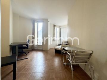 Location Appartement 1 pièce 20,20 m²