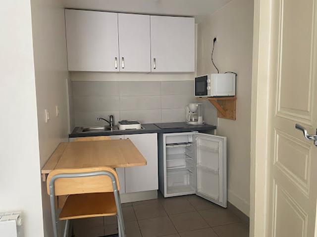 Location Appartement 1 pièce 20.39 m2 Vienne