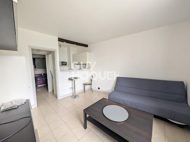 Location Appartement 1 pièce 20.32 m2 Louveciennes