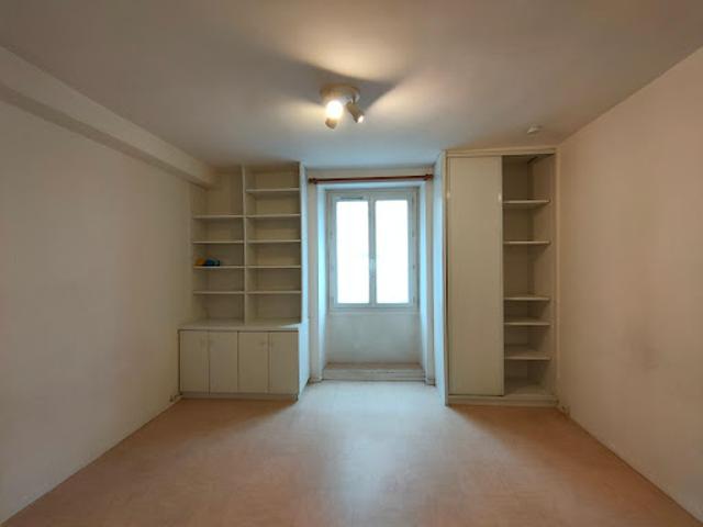 Location Appartement 1 pièce 20.33 m2 Nantes