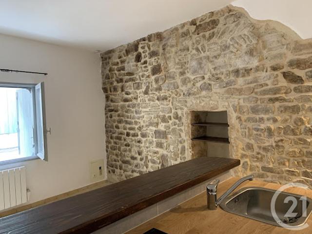 Location Studio 1 pièce 20.3 m2 Bagnols sur ceze