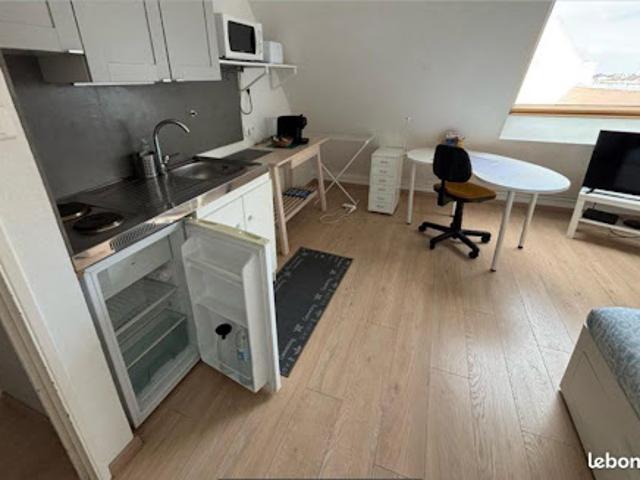 Location Appartement 1 pièce 20.46 m2 Strasbourg