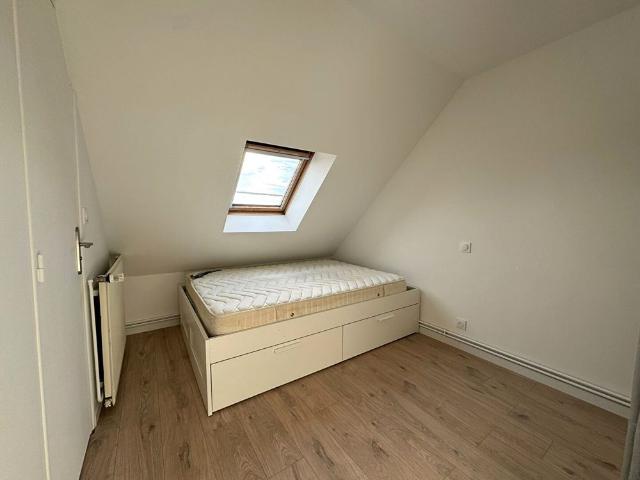 Location appartement 1 pièce, 20.41m², Évron