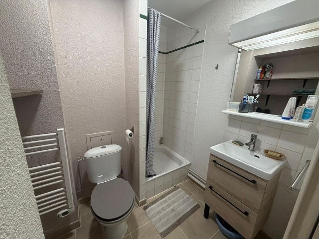 Location appartement 1 pièce, 20.43m², Nantes