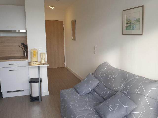 Location appartement 1 pièce, 20.58m², Annecy le Vieux