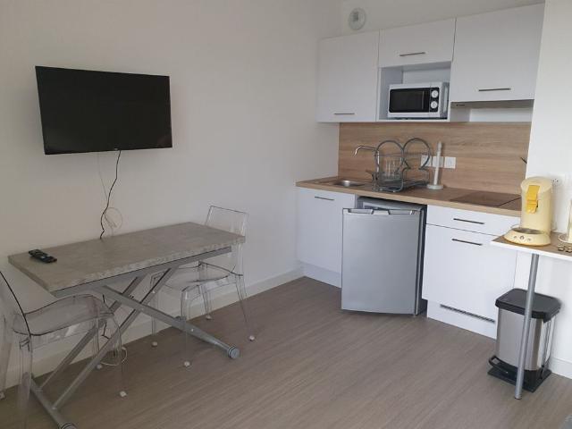 Location appartement 1 pièce, 20.58m², Annecy le Vieux