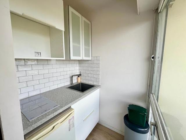 Location Appartement 1 pièce 20.51 m2 Bordeaux