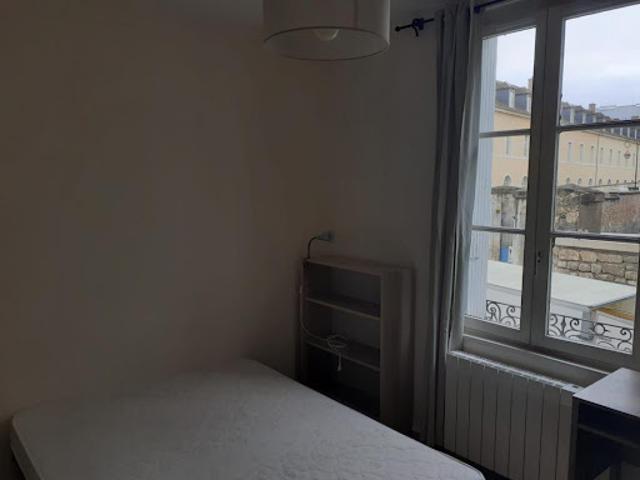Location Appartement 1 pièce 20.51 m2 Compiegne