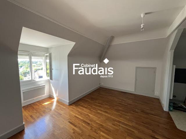 Location Appartement 1 pièce 20.5 m2 Coutances
