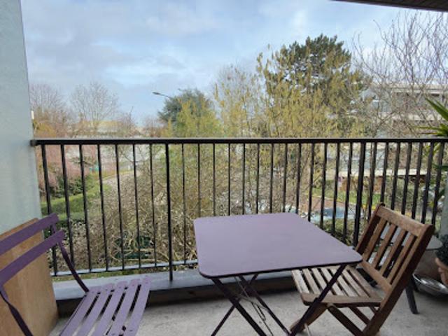 Location Appartement 1 pièce 20.64 m2 Le Chesnay Rocquencourt