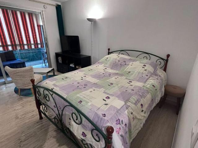 Location appartement 1 pièce, 20.64m², Mandelieu la Napoule