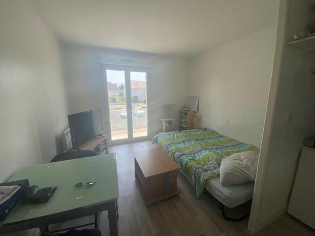 Location appartement 1 pièce 20.65 m2 à Joué lès Tours