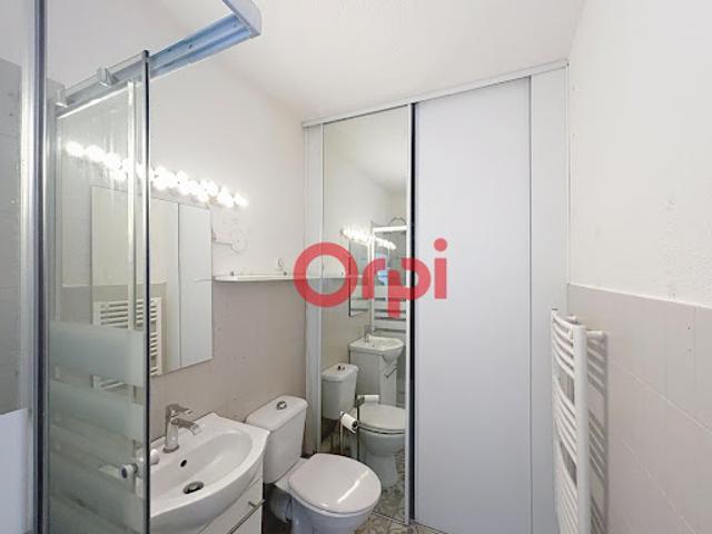 Location Appartement 1 pièce 20.65 m2 Sainte Maxime