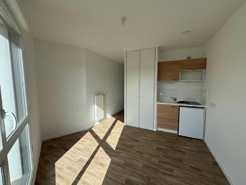 Location Appartement 1 pièce 20.66 m2 Rennes
