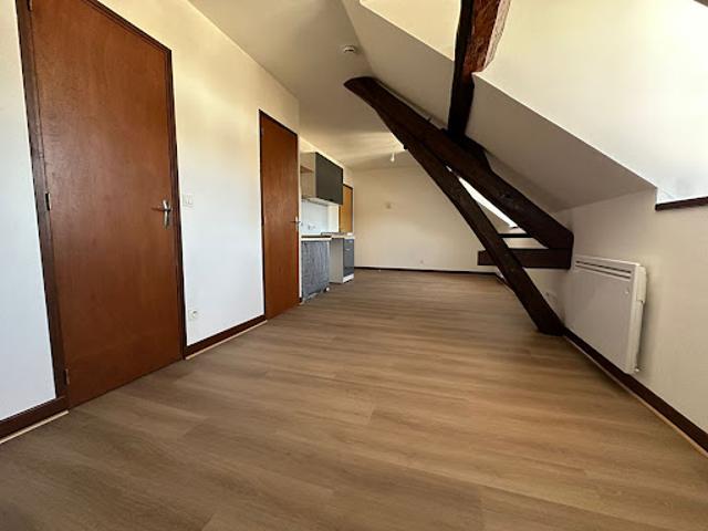 Location Appartement 1 pièce 20.67 m2 Provins