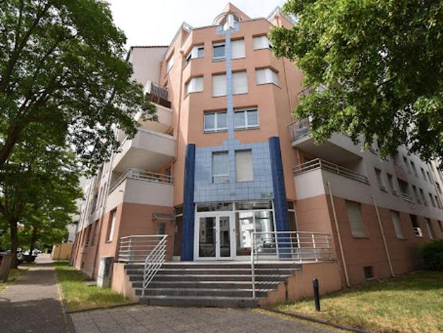 Location Appartement 1 pièce 20.68 m2 Metz