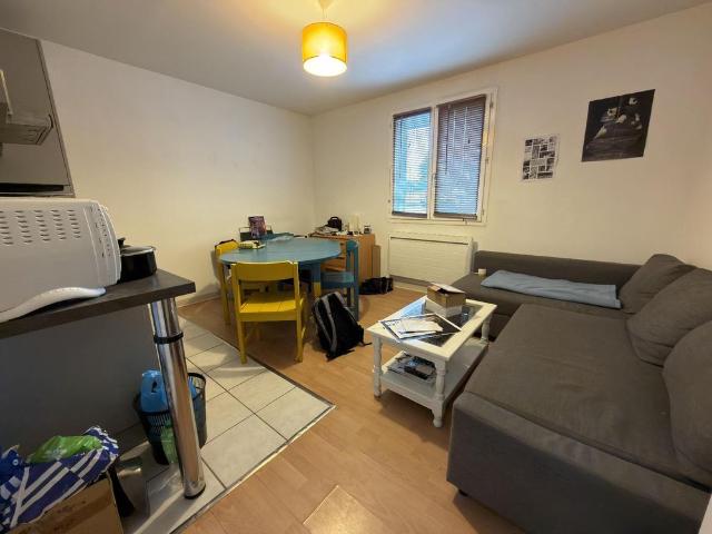 Location appartement 1 pièce 20.61 m2 à Joué lès Tours