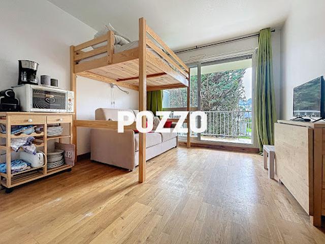Location Appartement 1 pièce 20.62 m2 Houlgate