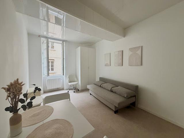 Location Appartement 1 pièce 20.6 m2 Senlis