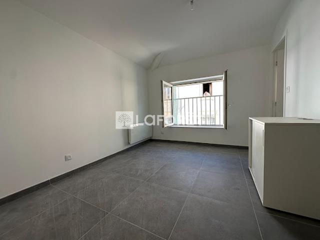 Location Appartement 1 pièce 20.75 m2 Bourgoin Jallieu