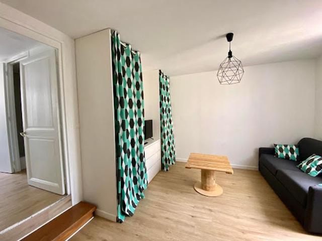 Location Appartement 1 pièce 20.75 m2 Perigueux