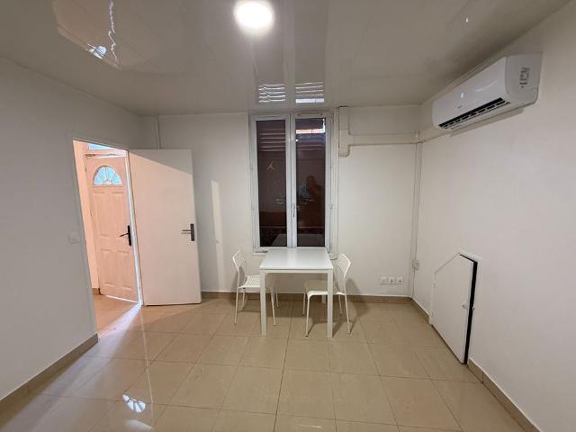 Location appartement 1 pièce, 20.78m², Aubervilliers