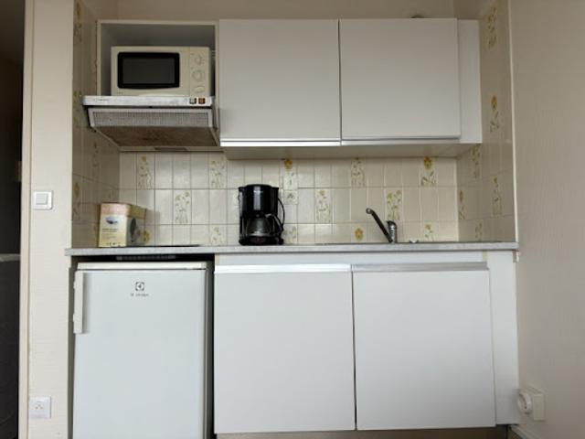 Location Appartement 1 pièce 20.79 m2 Le Touquet Paris Plage