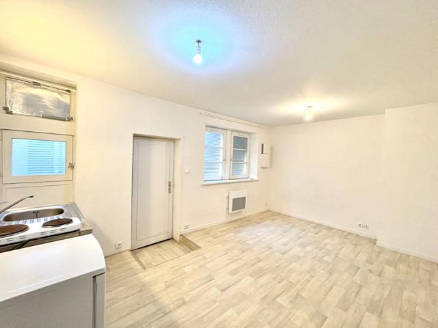 Appartement 1 pièce Metz 20.72m² 445€ à louer l'Adresse