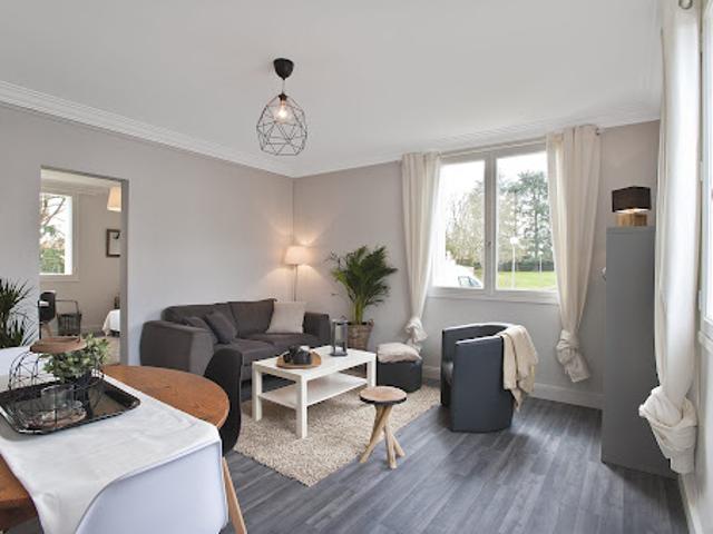 Location Appartement 1 pièce 20.73 m2 Saint sebastien sur loire