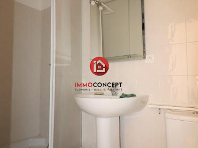 Location Appartement 1 pièce 20.7 m2 Bagnols sur ceze