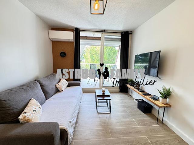 Location Appartement 1 pièce 20.84 m2 La Grande Motte