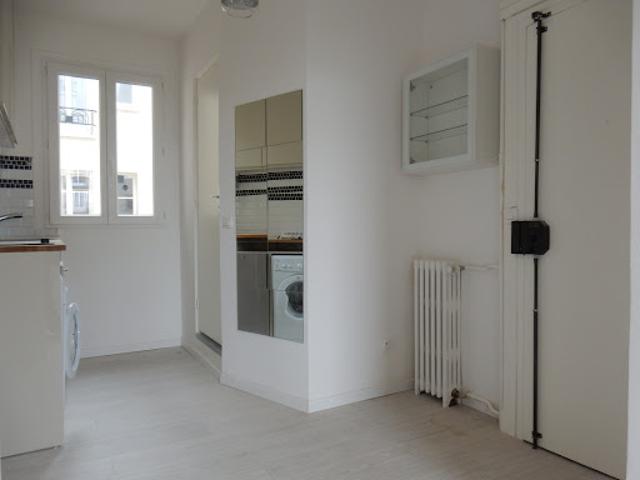 Location Appartement 1 pièce 20.86 m2 Paris 15ème