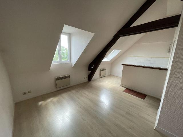 Location appartement 1 pièce, 20.88m², Blois