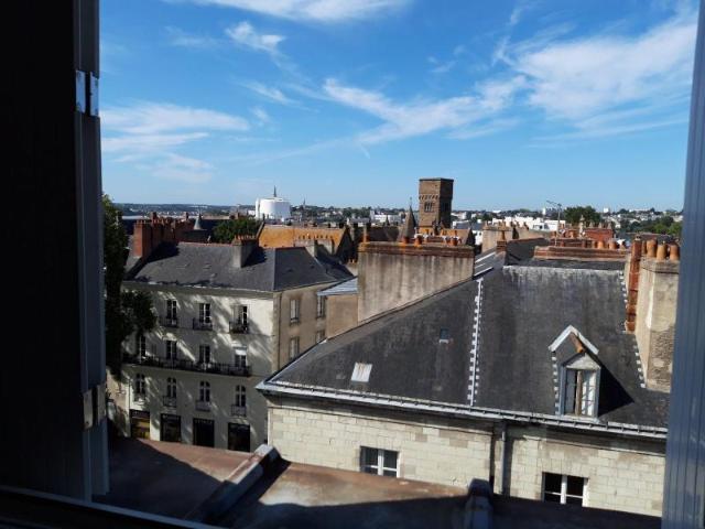 Appartement 1 pièce Nantes 20.80m² 465€ à louer l'Adresse