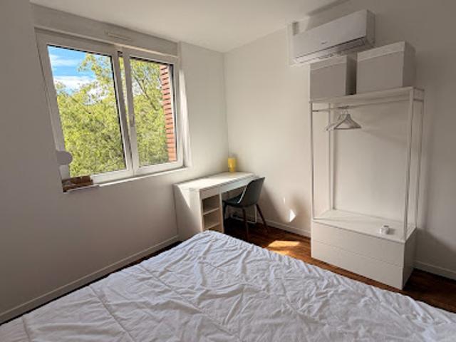 Location Appartement 1 pièce 20.81 m2 Reims