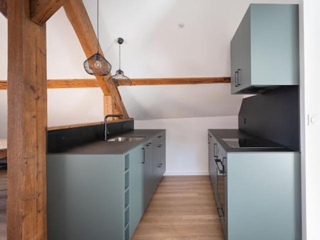 Location Appartement 1 pièce 20.8 m2 Annecy