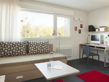 Location Appartement 1 pièce 20.94 m2 Rennes