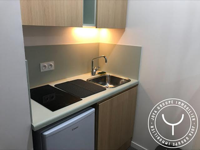 Location Appartement 1 pièce 20.92 m2 Palaiseau