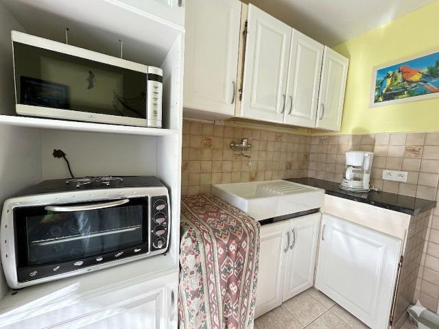 Appartement 1 pièce Gruissan 20.92m² 550€ à louer l'Adresse