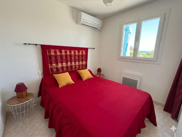 Location appartement 1 pièce, 20.92m², Gruissan
