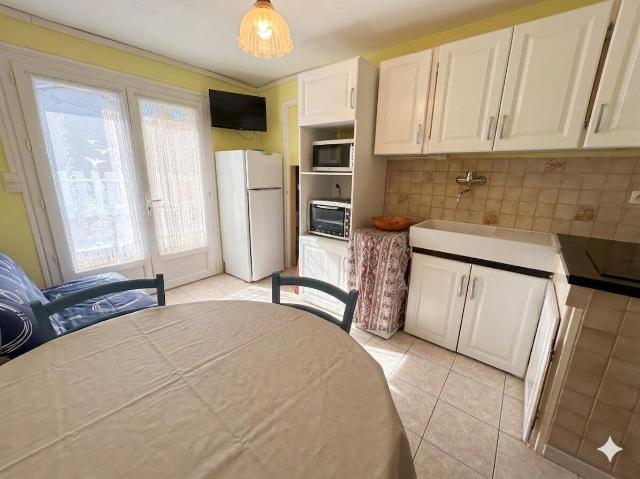 Appartement 1 pièce Gruissan 20.92m² 550€ à louer