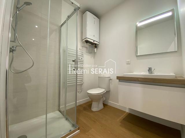 Location Appartement 1 pièce 20m²