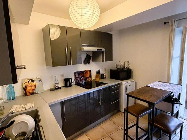 Location Appartement 1 pièce 20m²