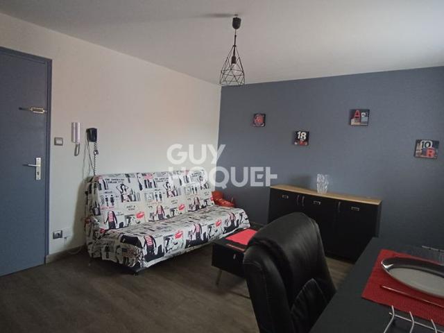 Location Appartement 1 pièce 20m²