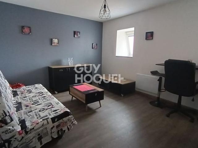 Location Appartement 1 pièce 20m²