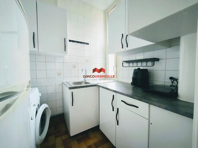 Location Appartement 1 pièce 20m²
