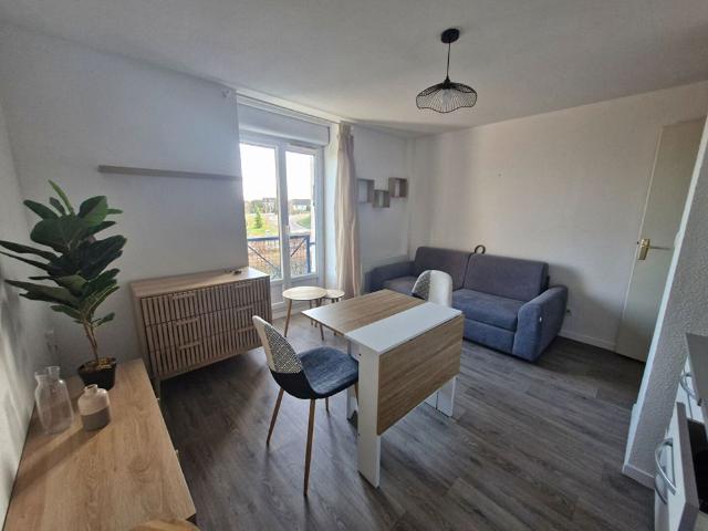 Location Appartement 1 pièce 20m²