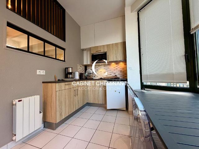 Location Appartement 1 pièce 20m²